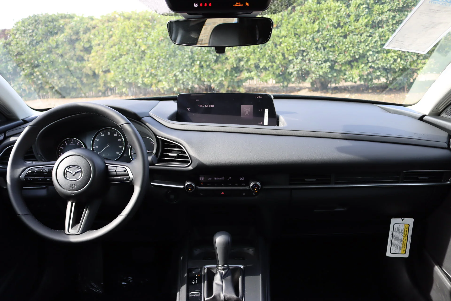 New 2026 Jet Black Mica Mazda 2.5 S Preferred AWD image 7