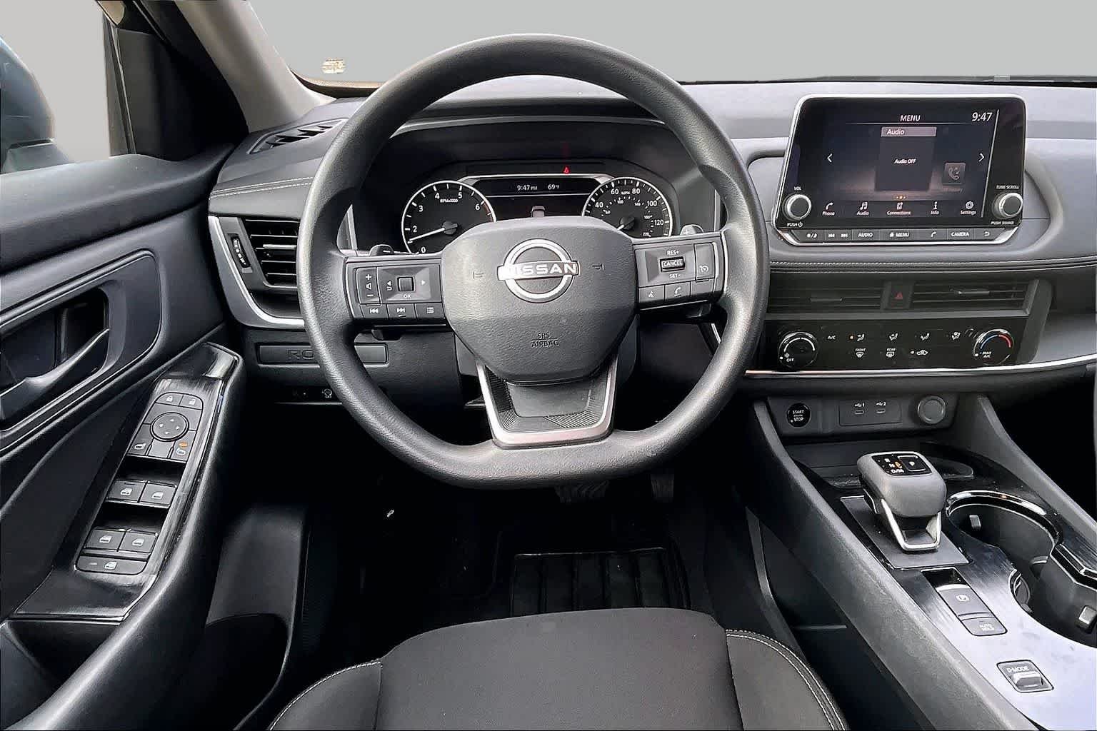 Used 2025 Super Black Nissan S image 6