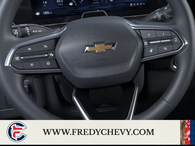 New 2026 Sterling Gray Metallic Chevrolet Premier image 19