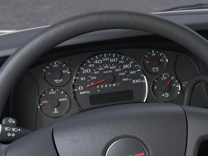 2026 GMC Savana Cargo Work Van - Photo 45