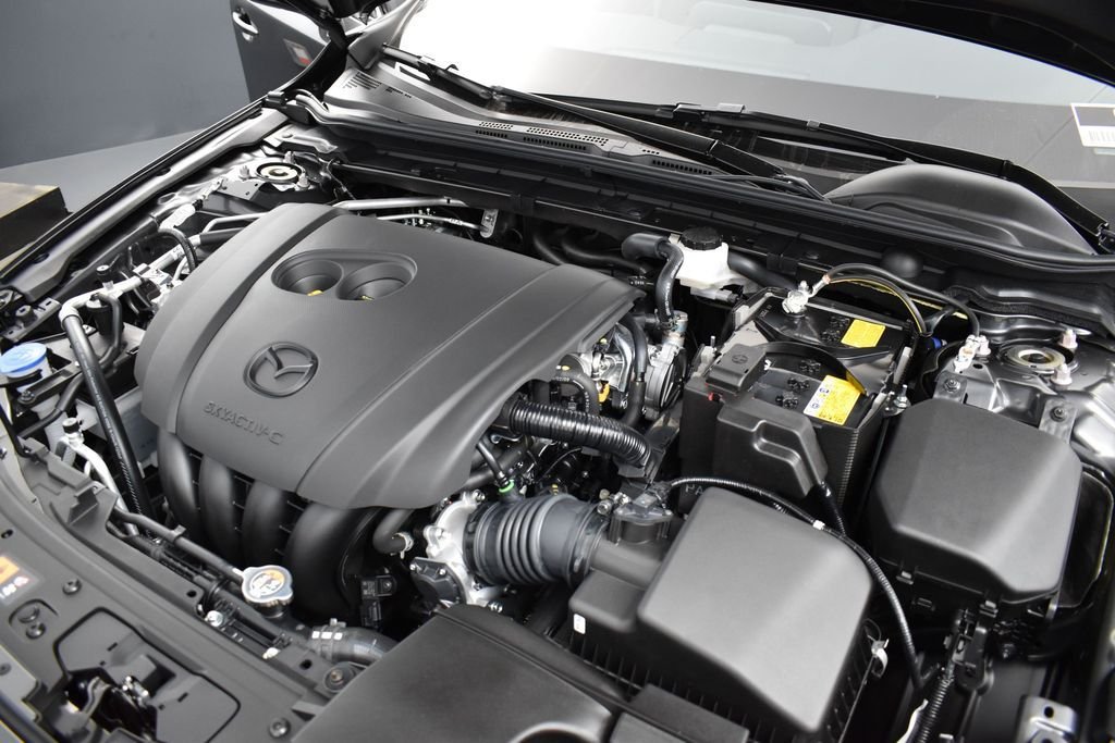 New 2026 Machine Gray Metallic Mazda 2.5 S Preferred image 21