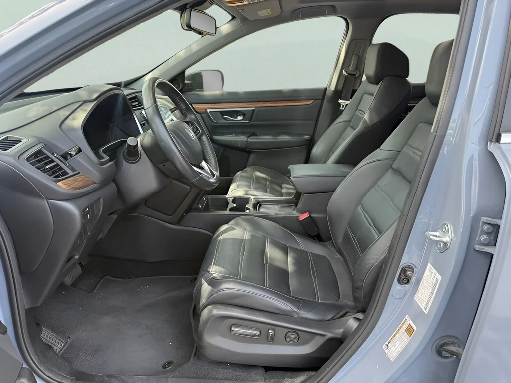 Certified Used 2021 Sonic Gray Pearl Honda EX-L image 22