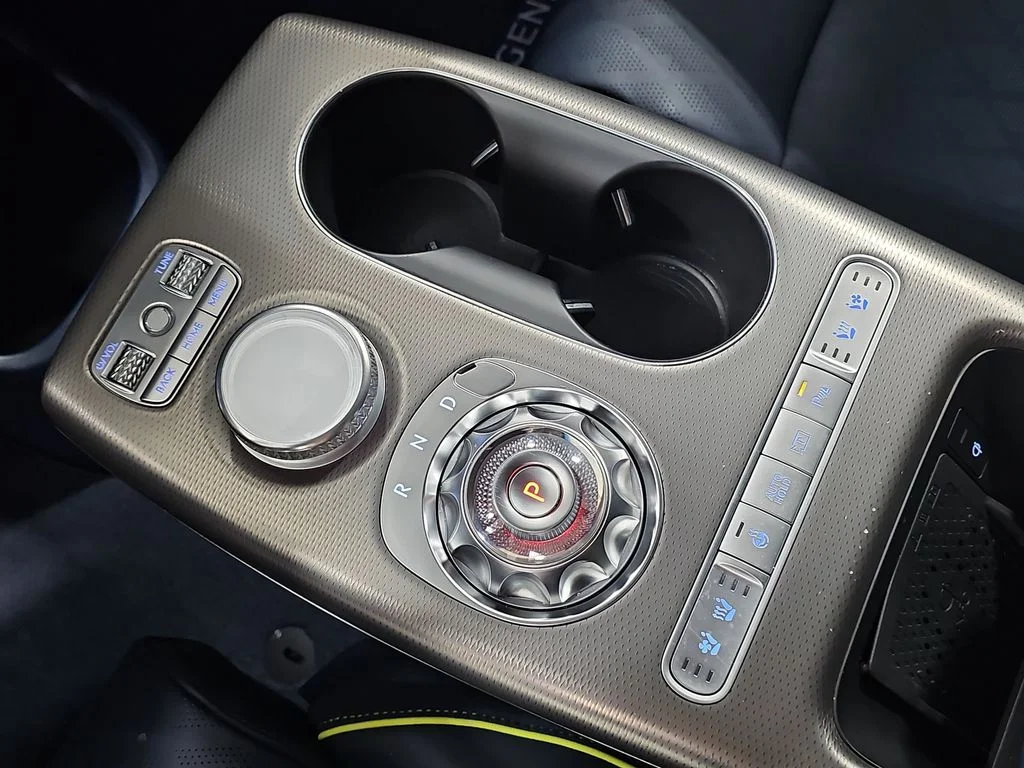 Used 2024 White Genesis Performance image 27