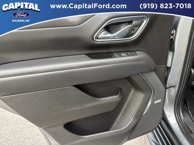 Certified Used 2021 Gray Chevrolet RST image 17