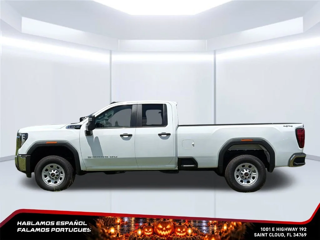 New 2026 Summit White GMC Pro image 3