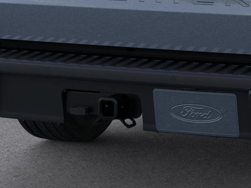 New 2026 Azure Gray Metallic Tri-Coat Ford XLT image 23