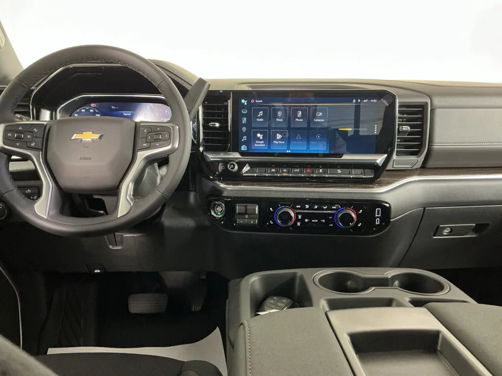 New 2026 White Chevrolet LT image 14