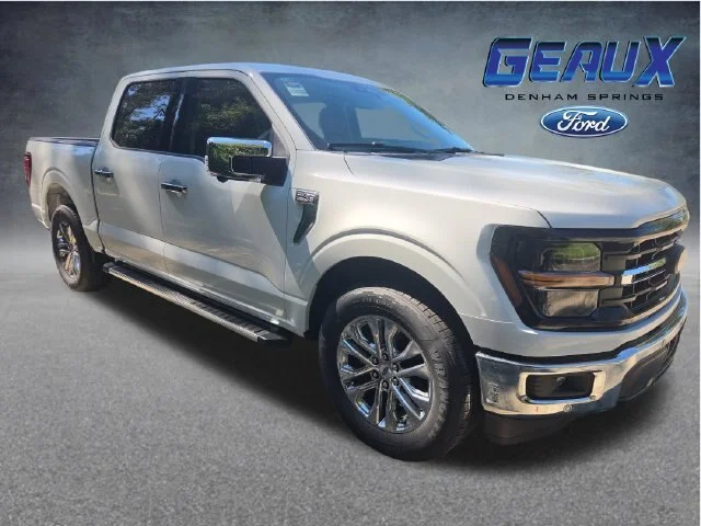New 2026 Oxford White Ford XLT image 32
