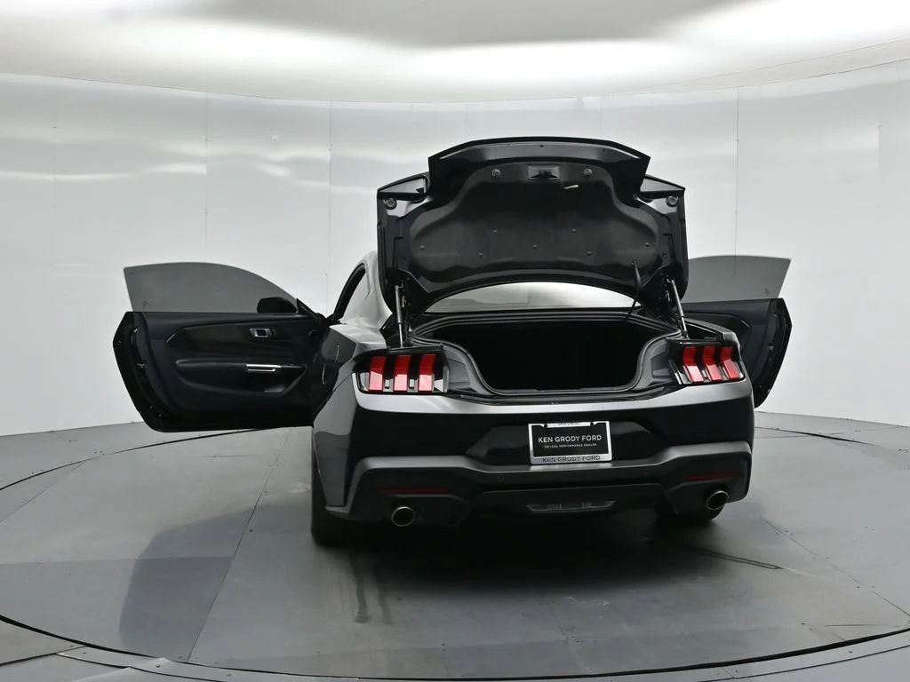 Used 2024 Black Ford EcoBoost image 25