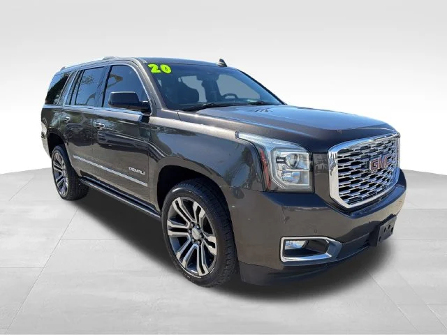 2020 GMC Yukon