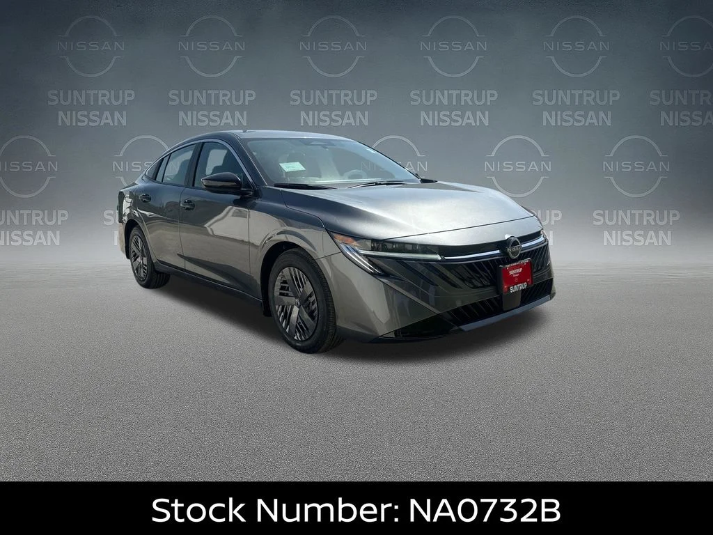 New 2026 Gray Nissan S image 9