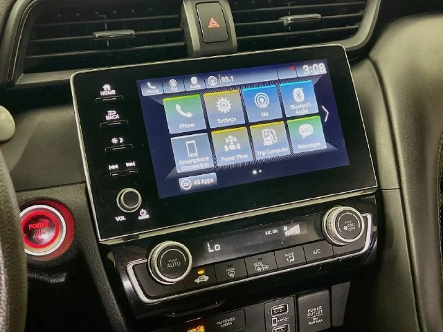 Used 2020 White Honda EX image 17