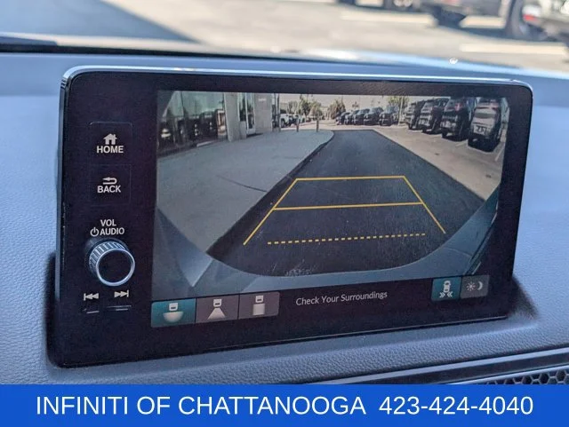 Used 2025 Gray Honda  image 14