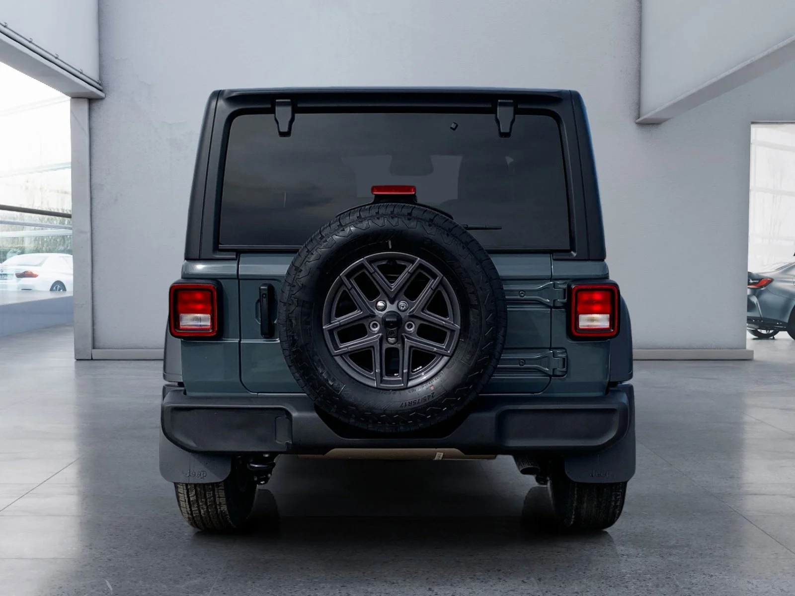 New 2026 Anvil Jeep Sport S image 4