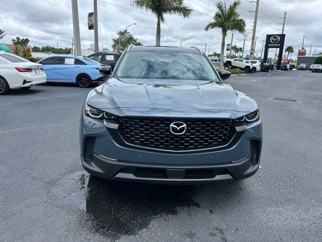 New 2026 Polymetal Gray Metallic Mazda 2.5 S Premium AWD image 2