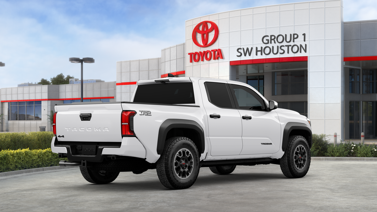 New 2026 Ice Cap Toyota TRD Off-Road image 10