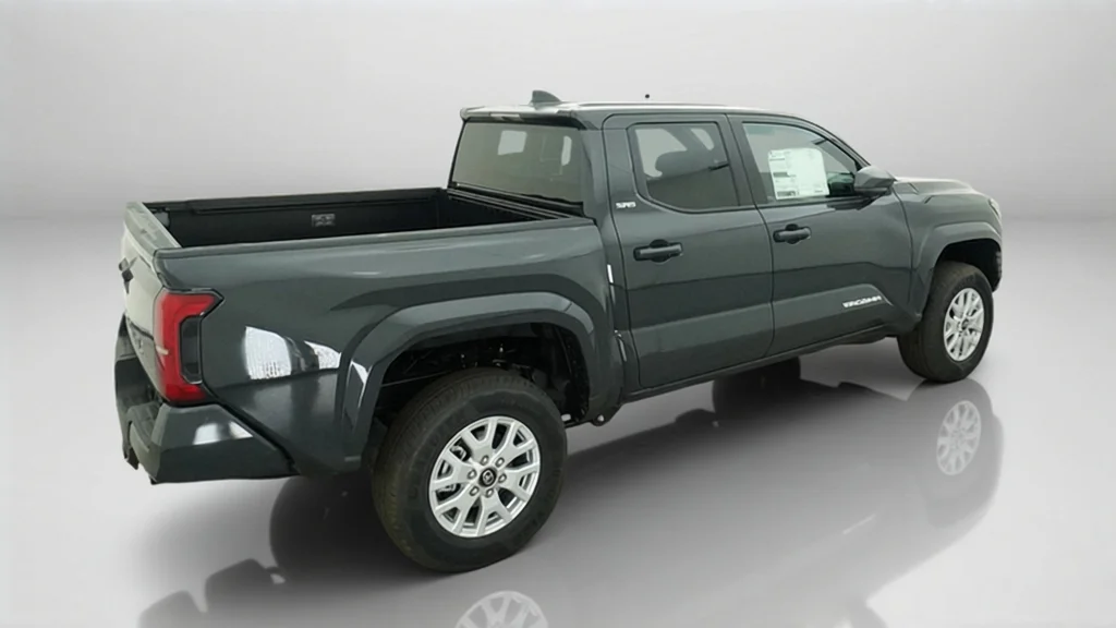 New 2026 Underground Toyota SR5 image 20