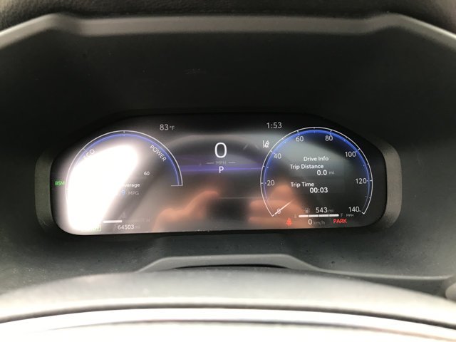 Certified Used 2024 Magnetic Gray Metallic Toyota Hybrid Limited image 19