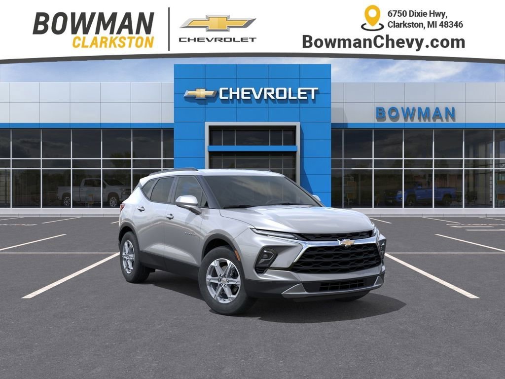 2026 Chevrolet Blazer 2.0T 2LT FWD's photo