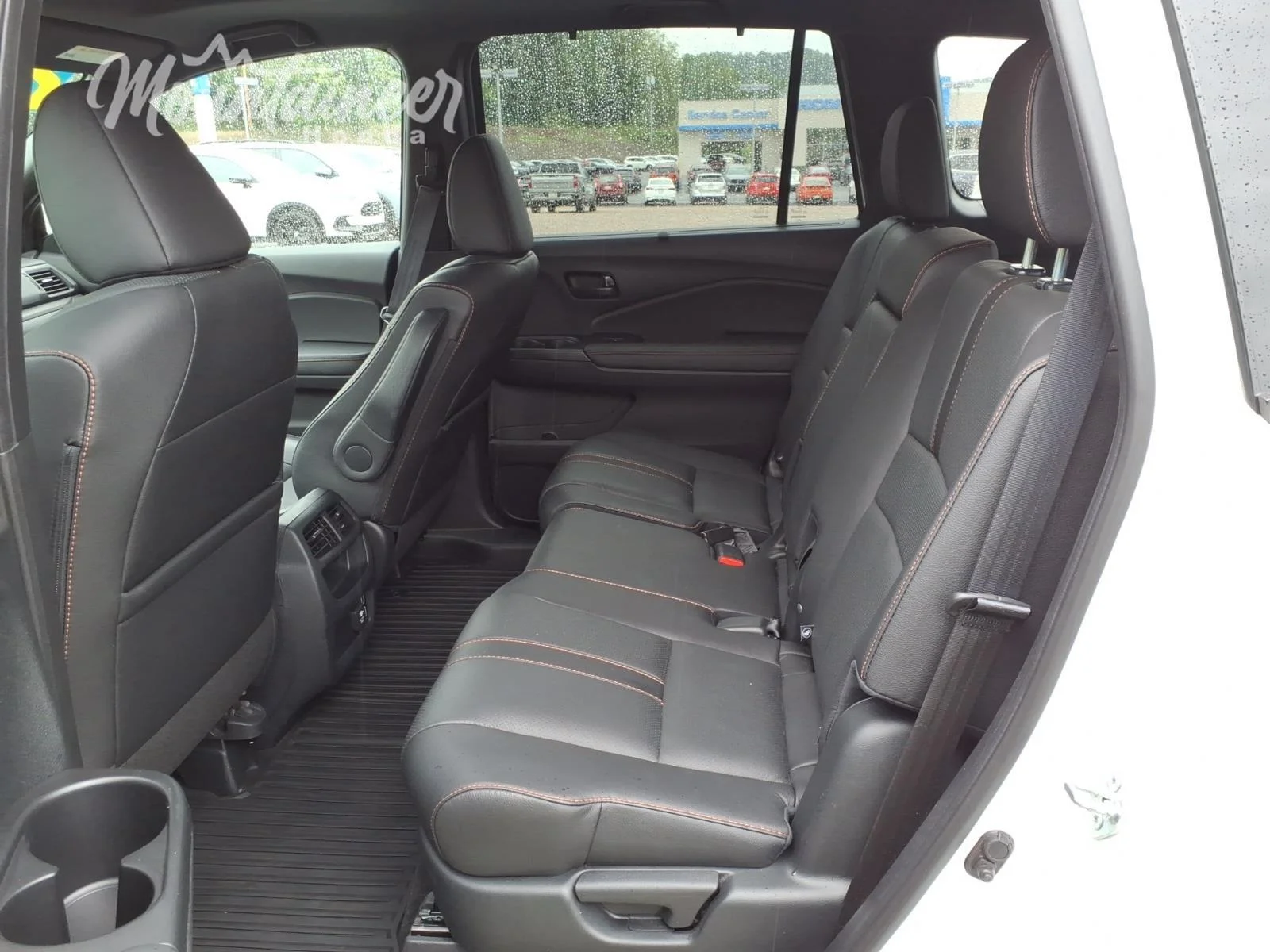 Used 2023 Platinum White Pearl Honda TrailSport image 16