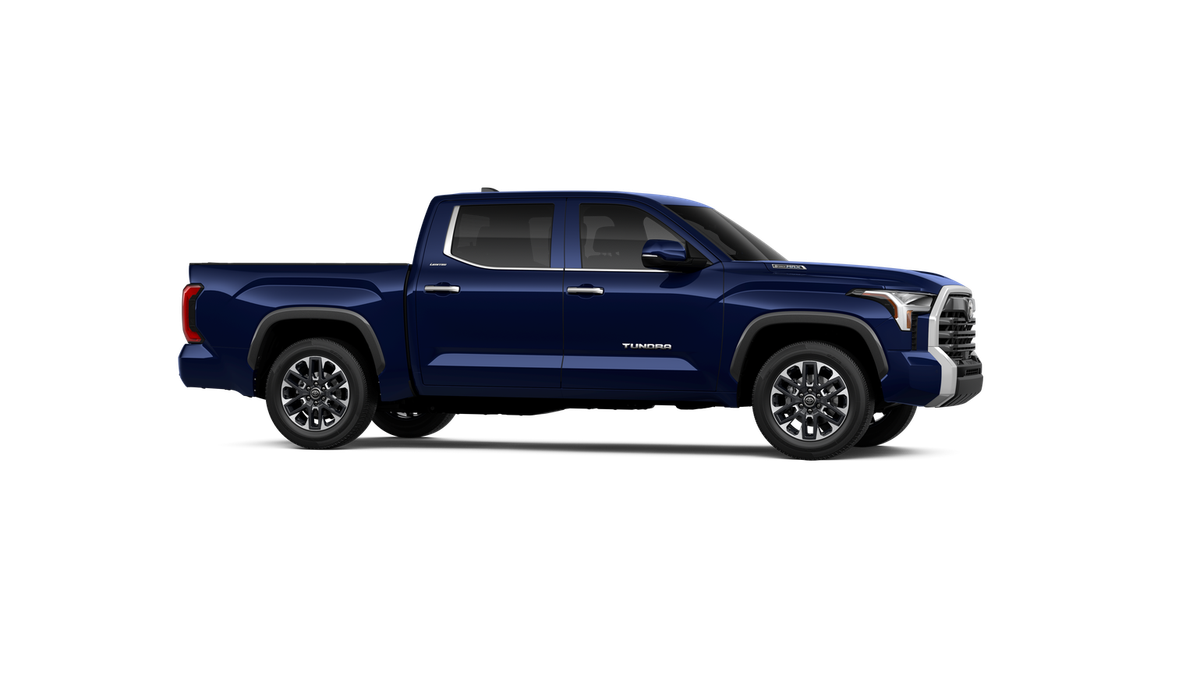 New 2026 Blueprint Toyota Limited i-FORCE MAX image 13