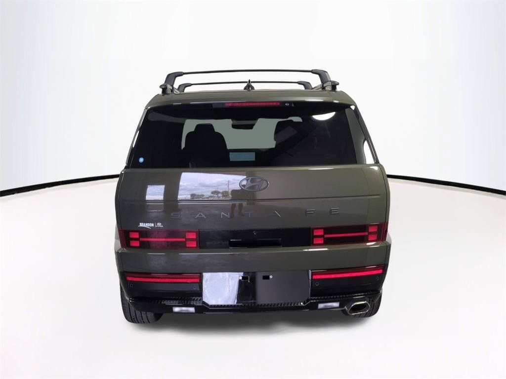 Used 2025 Green Hyundai Calligraphy image 6