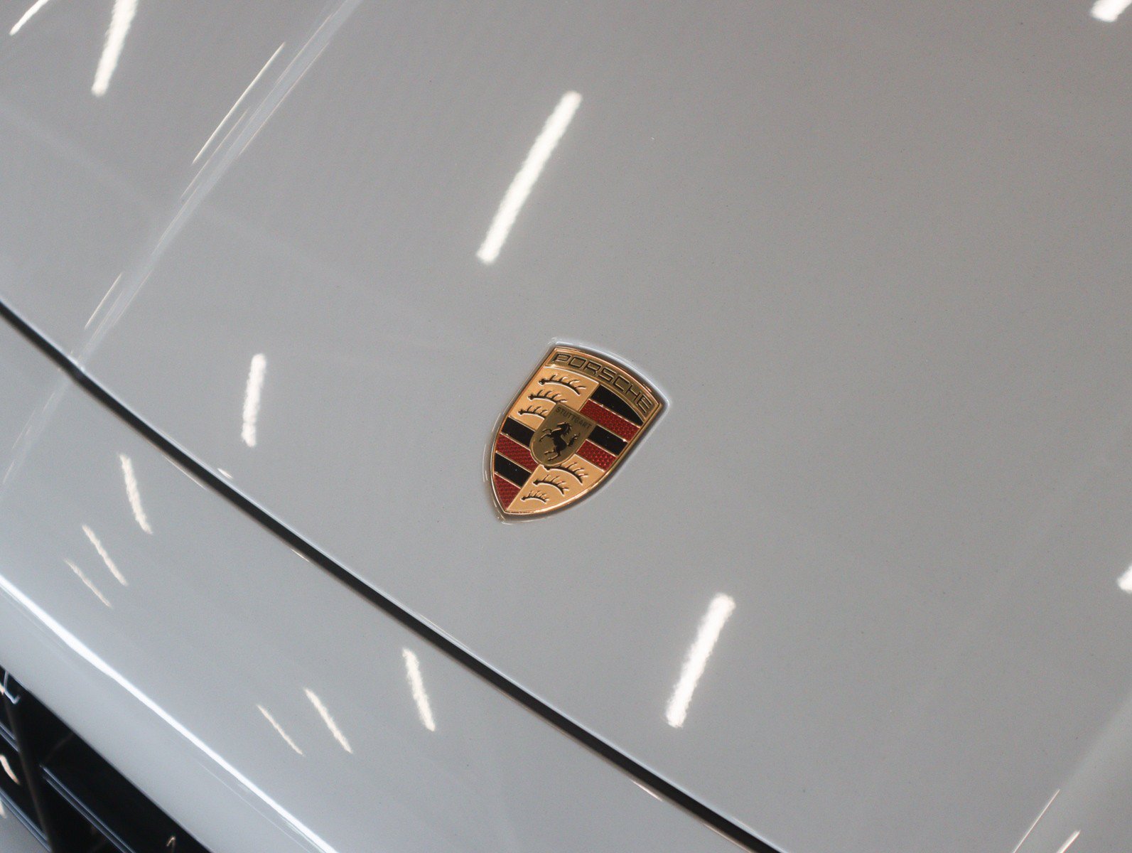 New 2026 Chalk Porsche GTS Coupe image 30