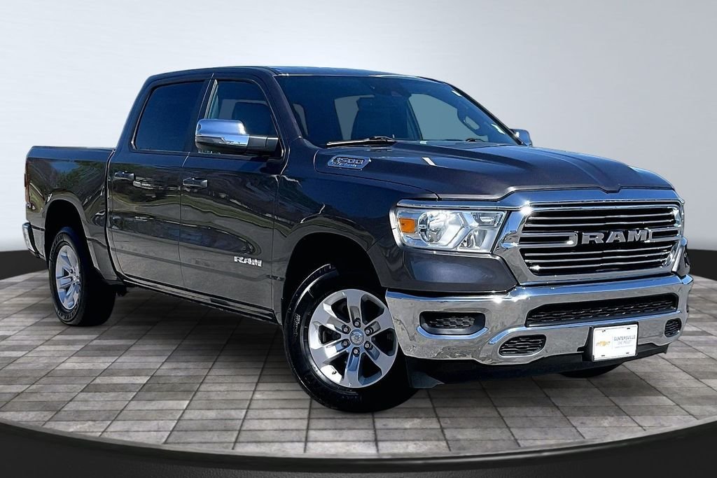 2023 RAM Ram 1500 Pickup Laramie - Photo 11