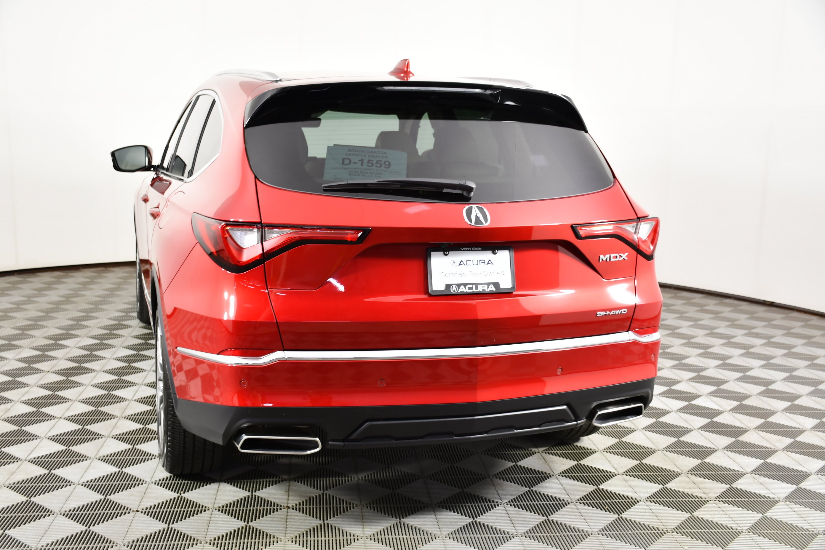 2024 Acura MDX Advance Package - Photo 7