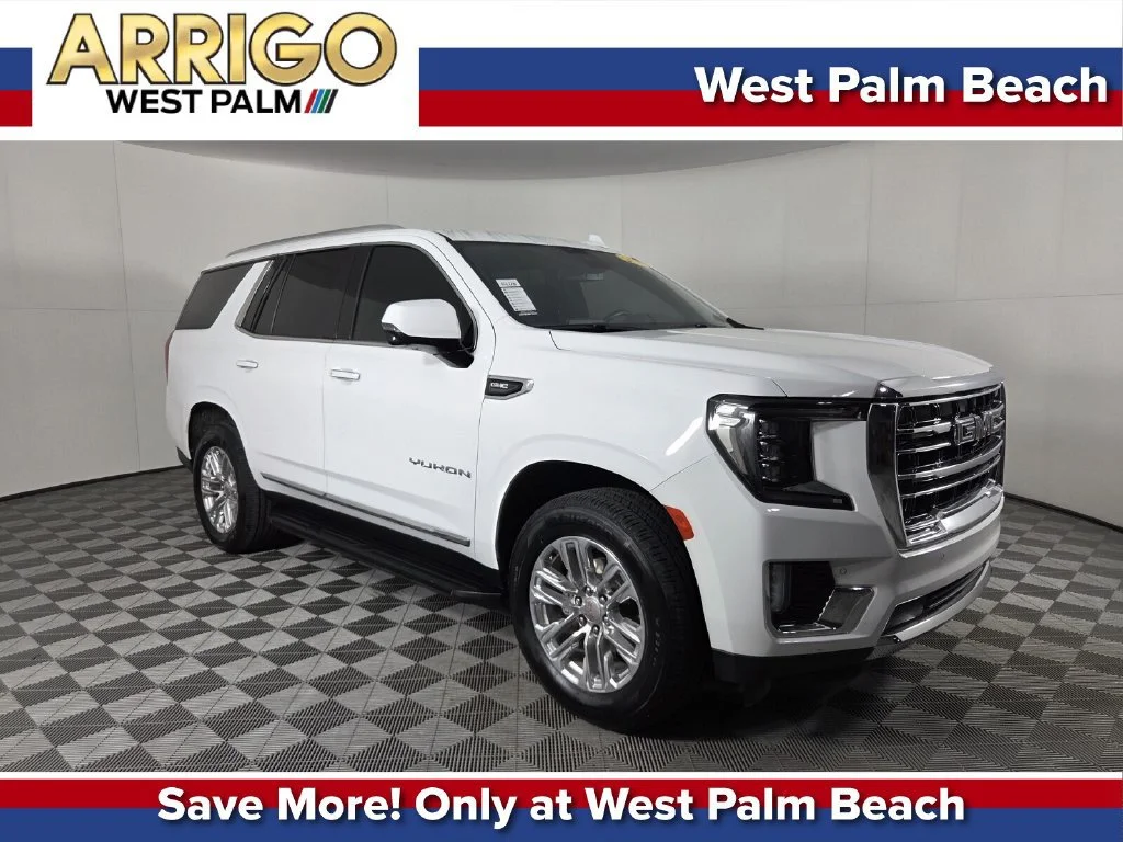 2024 GMC Yukon