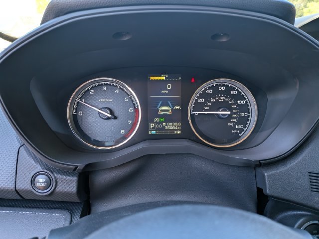 Used 2019 White Subaru Touring image 29