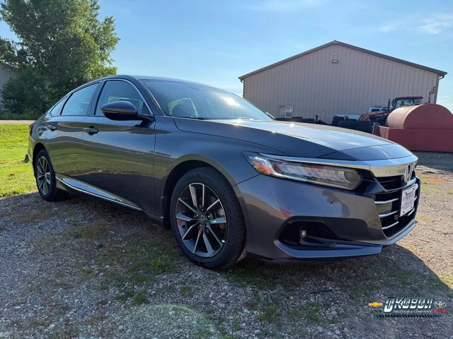 2021 Honda Accord EX-L