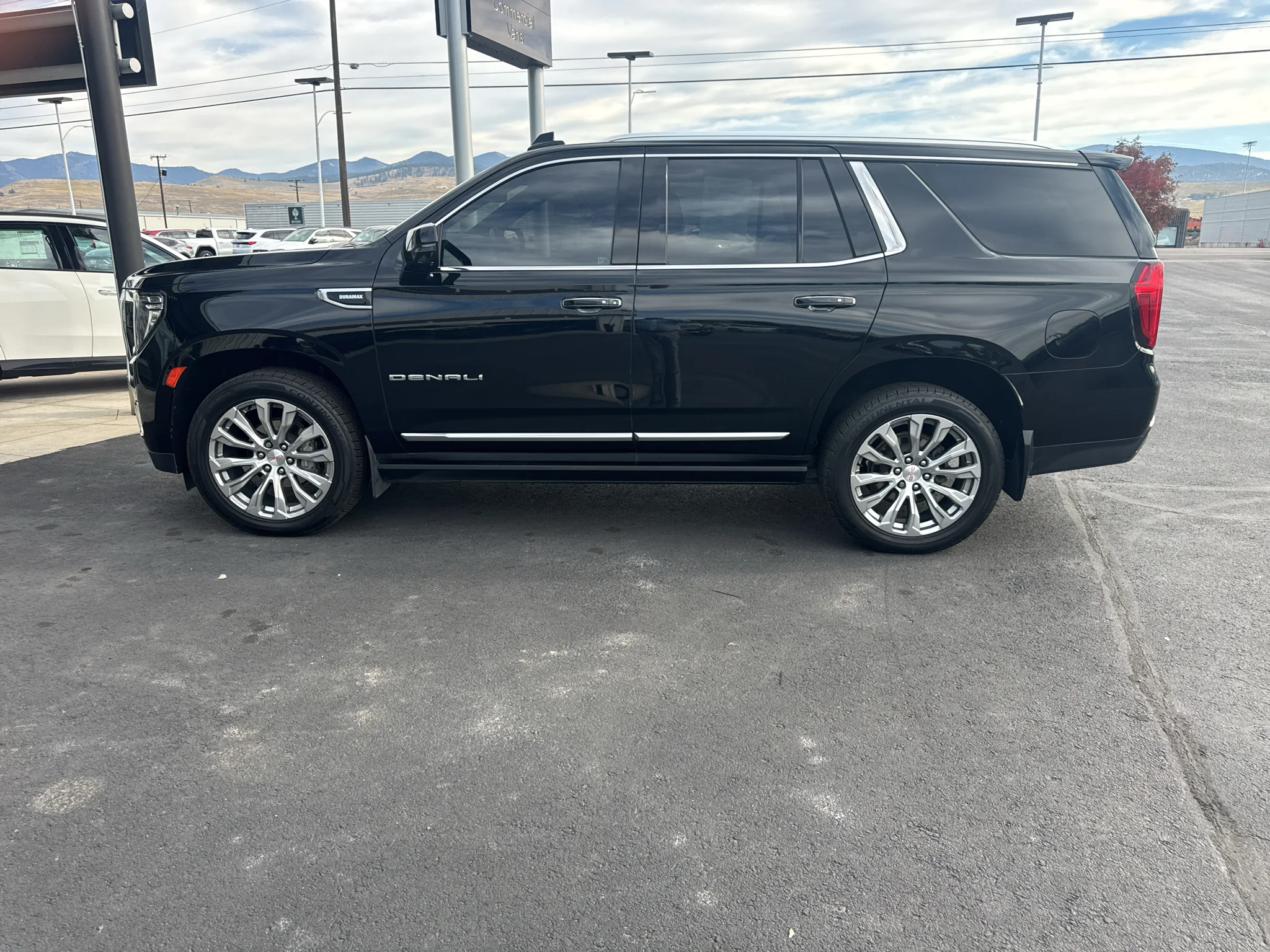 2022 GMC Yukon