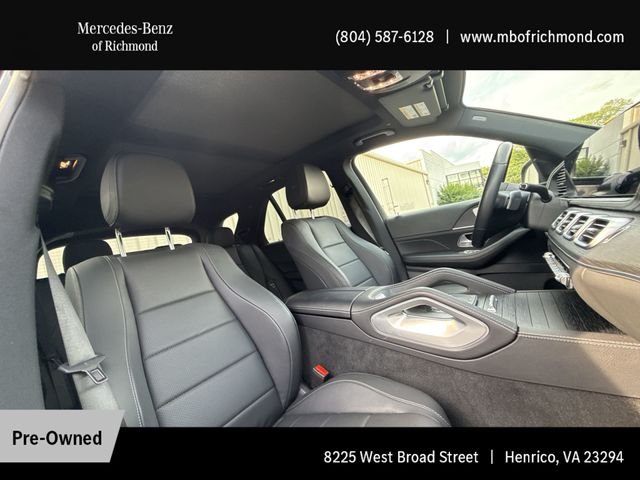 Certified Used 2026 Gray Mercedes-Benz GLE 450 image 15