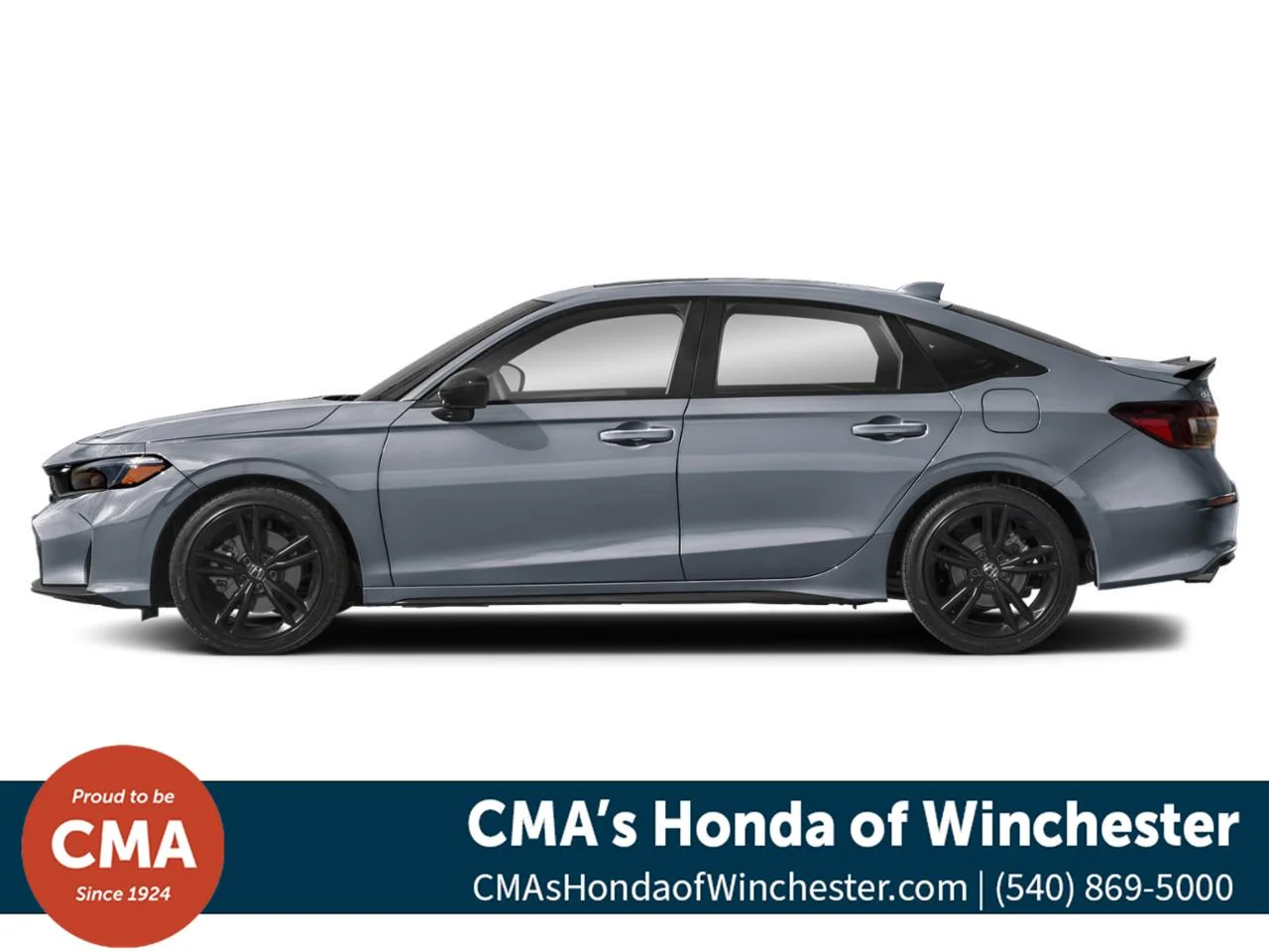 New 2026 Urban Gray Pearl Honda SI image 13