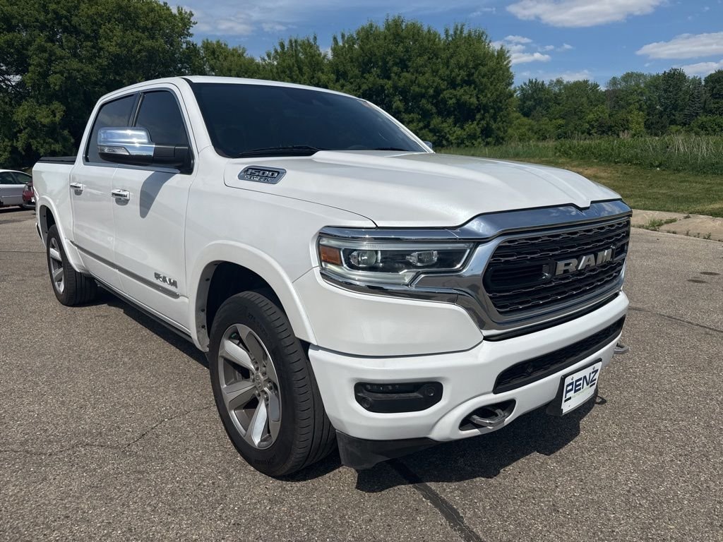 2020 RAM 1500 Limited Crew Cab 4x4 5'7" Box's photo
