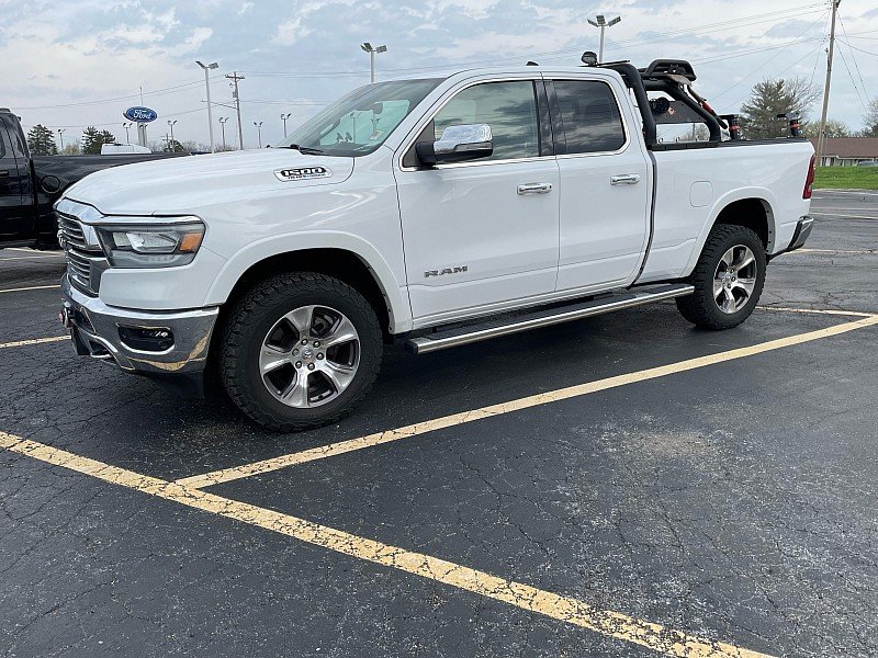 2021 RAM Ram 1500 Pickup Laramie