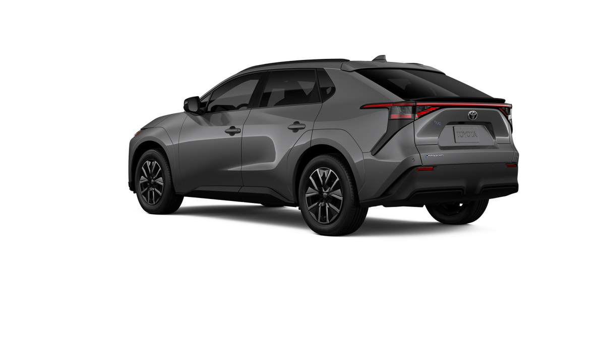 New 2026 Heavy Metal Toyota XLE image 6