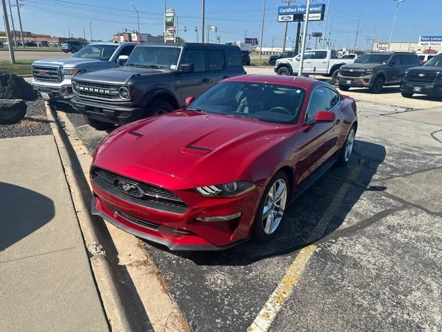 2021 Ford Mustang