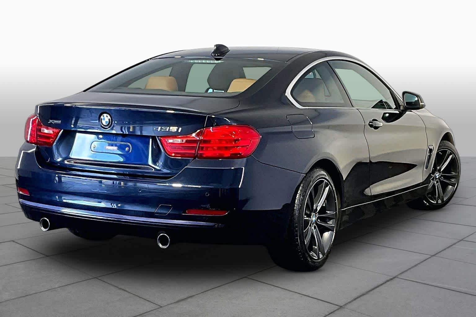 Used 2016 Alpine White BMW 435i xDrive image 13