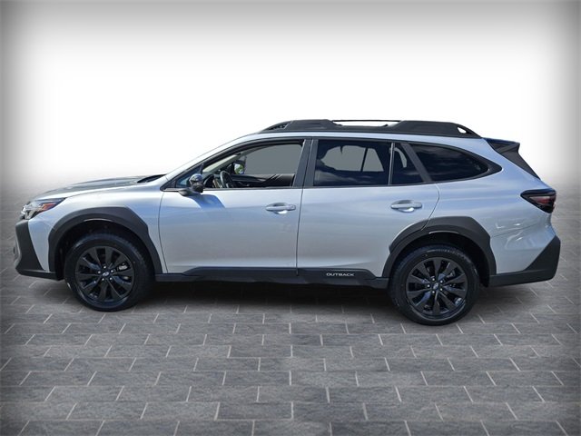 2024 Subaru Outback Onyx Edition photo 4