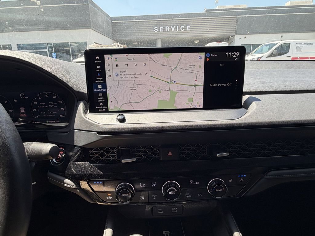 Certified Used 2025  Honda Touring image 31