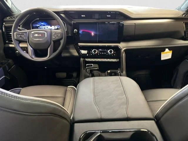 New 2026 Summit White GMC AT4X image 11