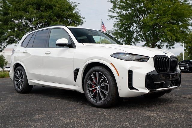 2026 BMW X5 40i - Photo 8
