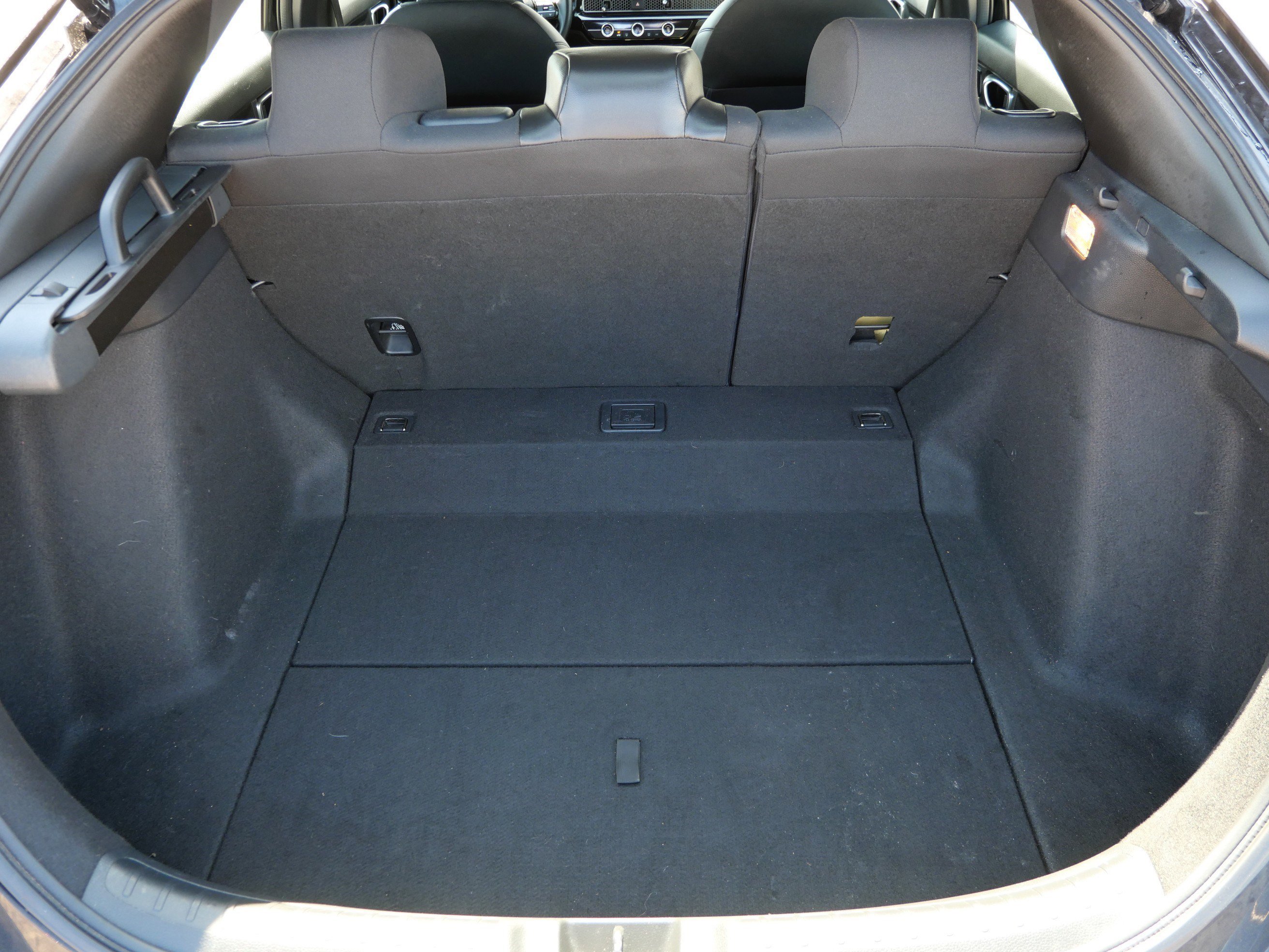 Used 2024 Crystal Black Pearl Honda Sport image 18