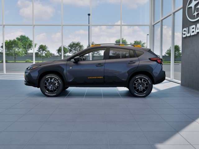 New 2026 MAGNETITE GRAY PEARL Subaru Wilderness image 3