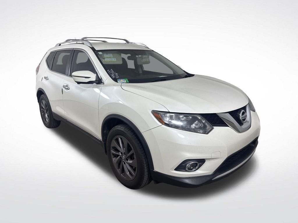 2016 Nissan Rogue SL FWD's photo
