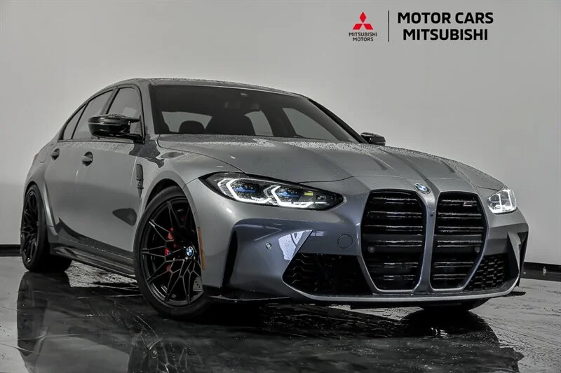 2023 BMW M3 Competition xDrive's photo