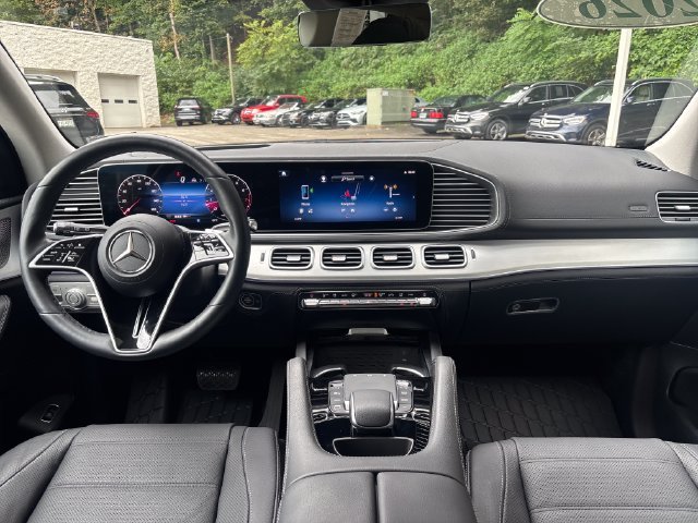 Certified Used 2026 Blue Mercedes-Benz GLE 350 image 22