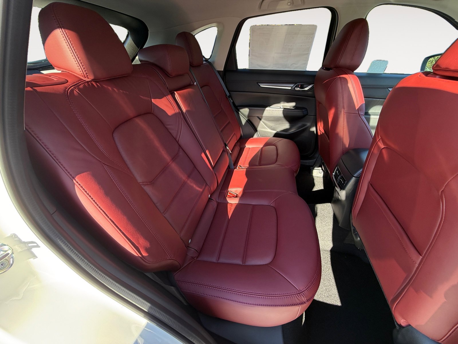 2025 Mazda CX-5 S Carbon Edition - Photo 18